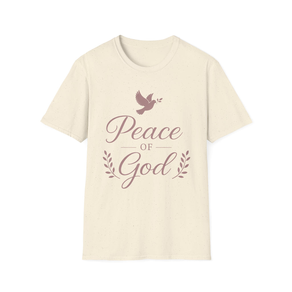Peace Of God T-Shirt