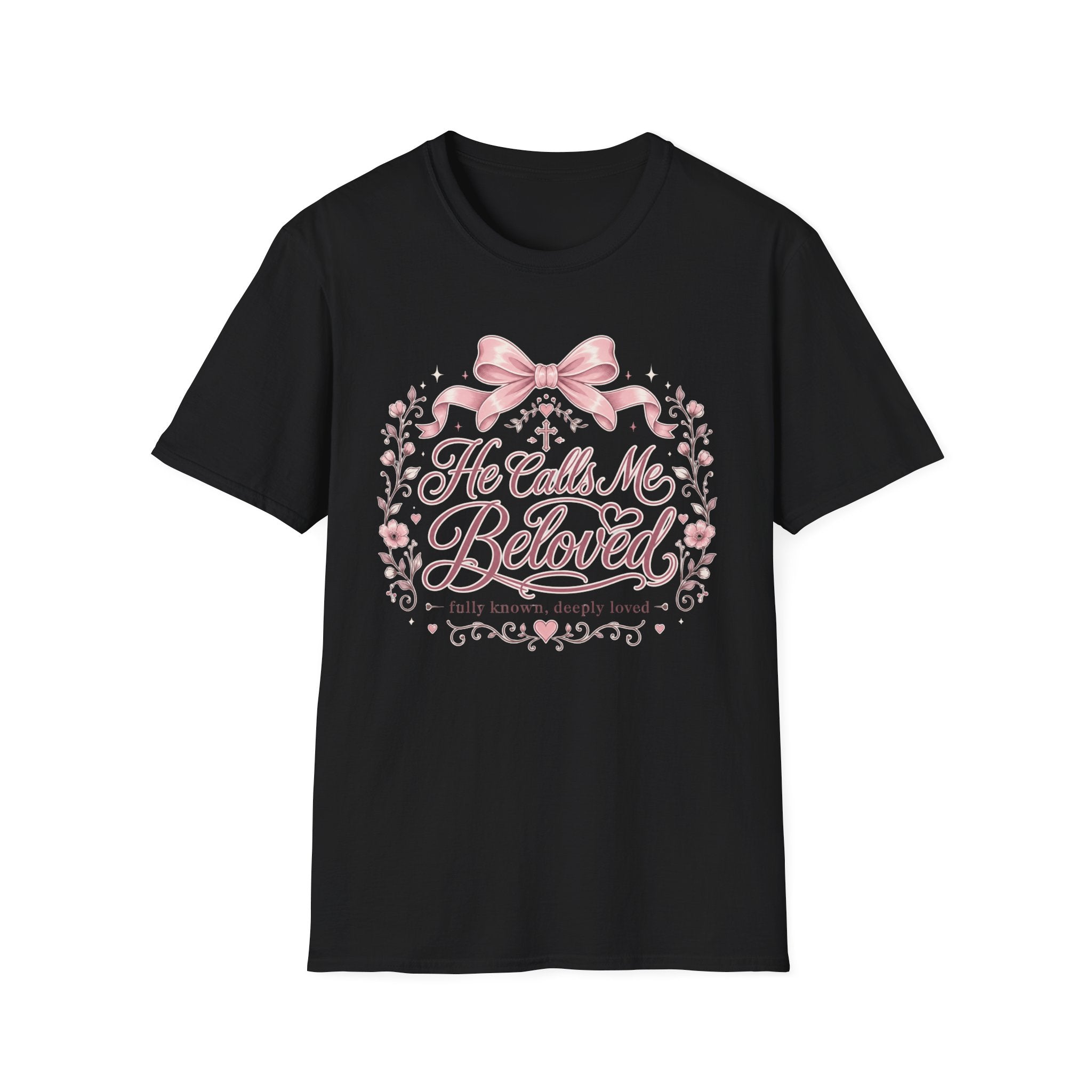 He Calls Me Beloved T-Shirt