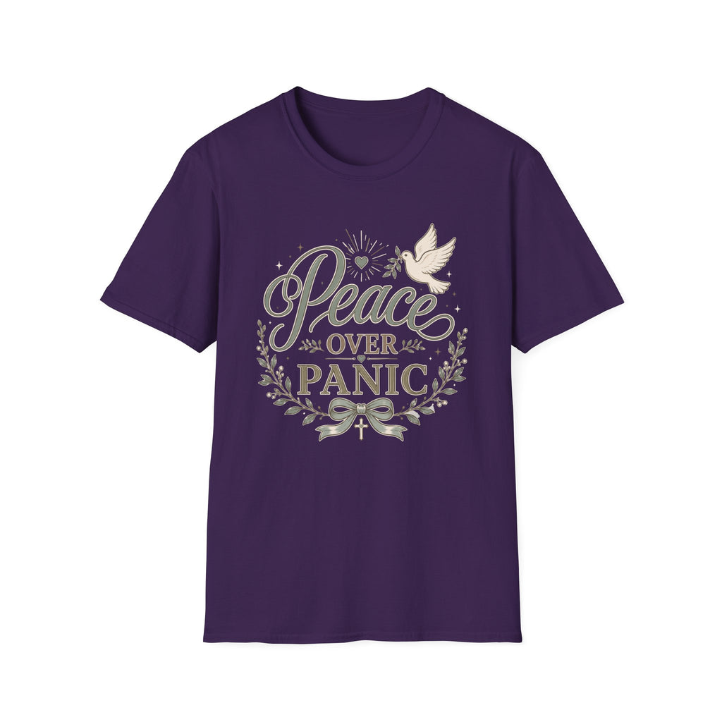Peace Over Panic T-Shirt