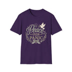 Peace Over Panic T-Shirt