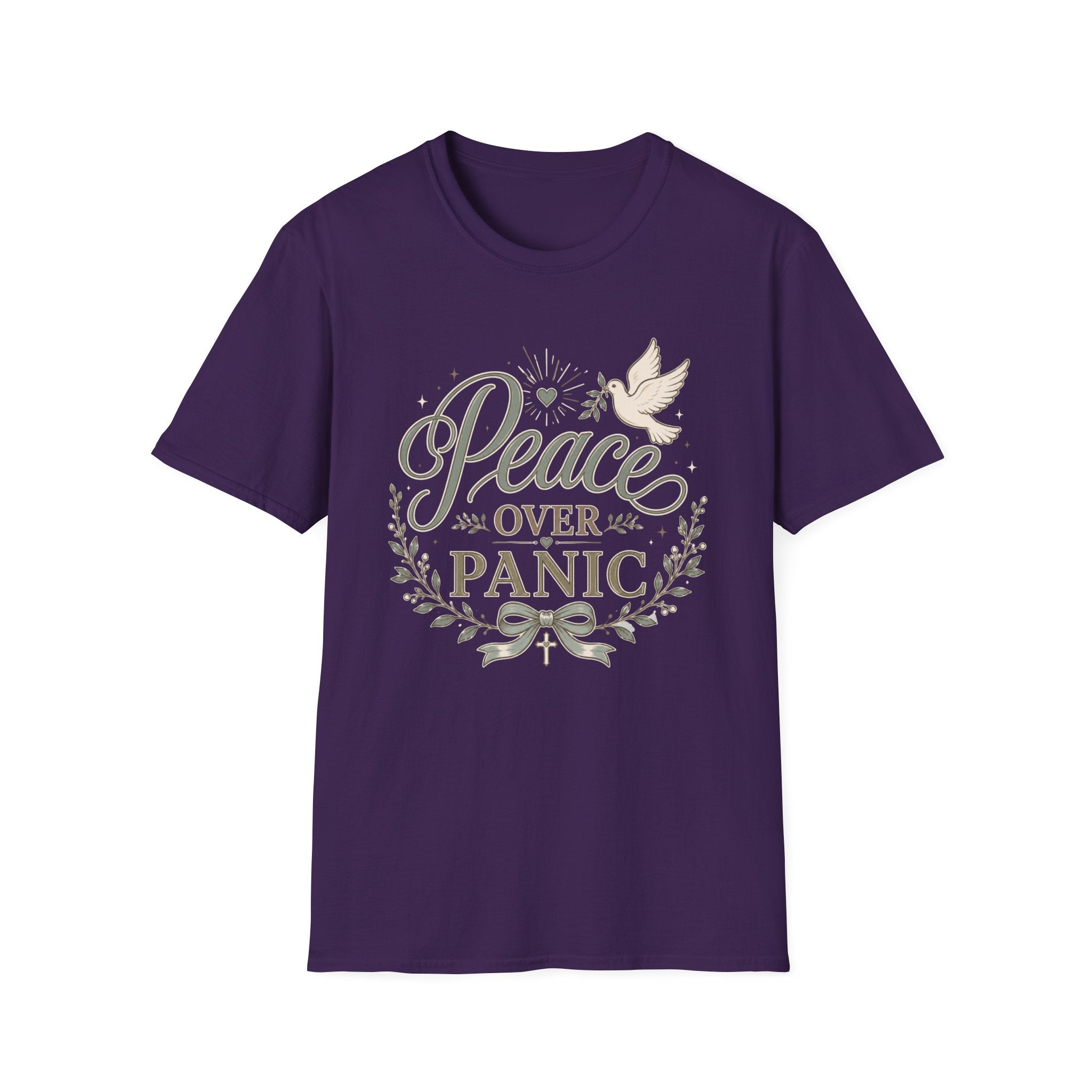 Peace Over Panic T-Shirt