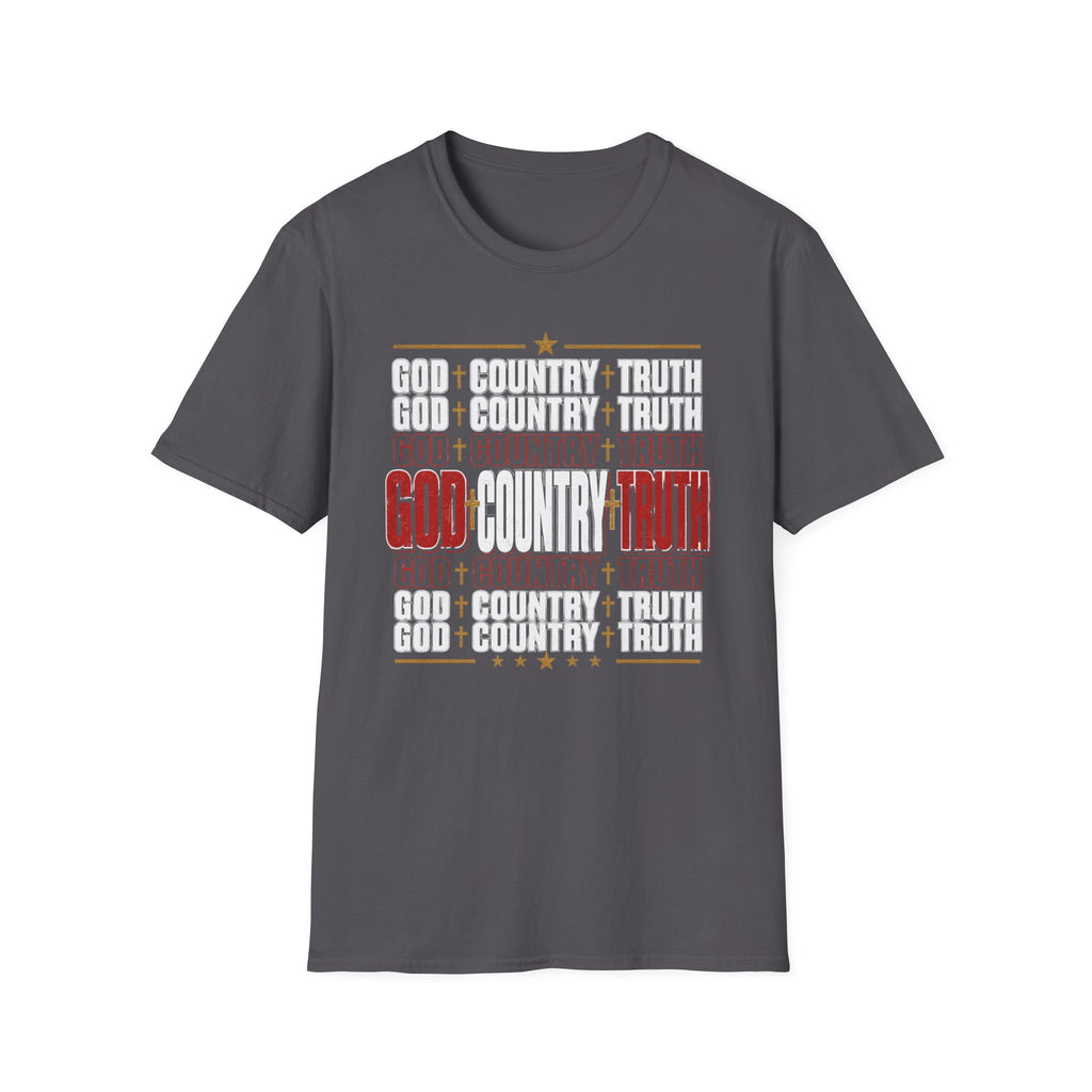 God Country Truth T-Shirt