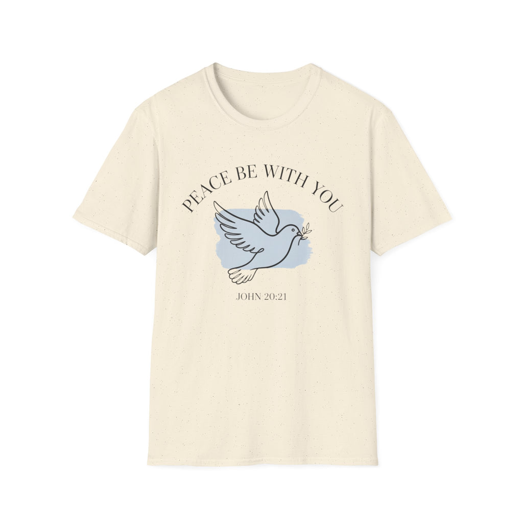 Peace Be With You T-Shirt