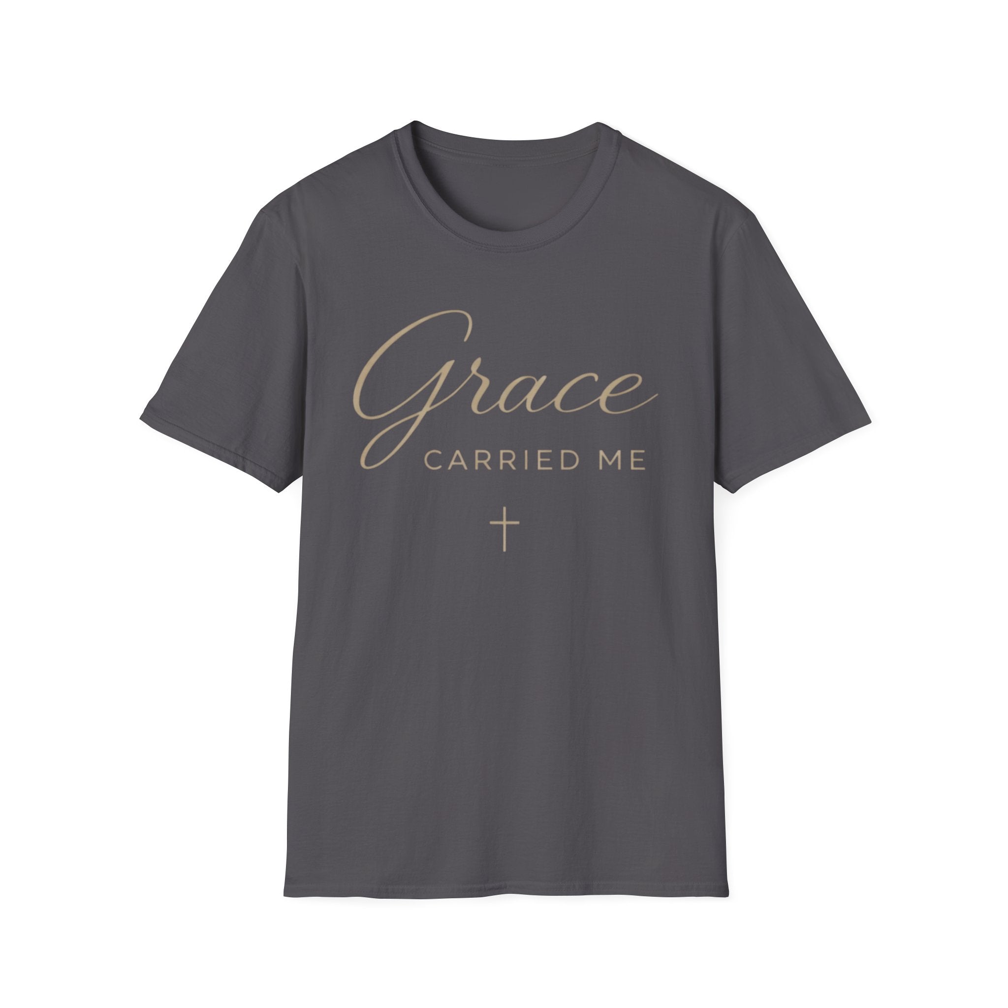 Grace Carried Me T-Shirt