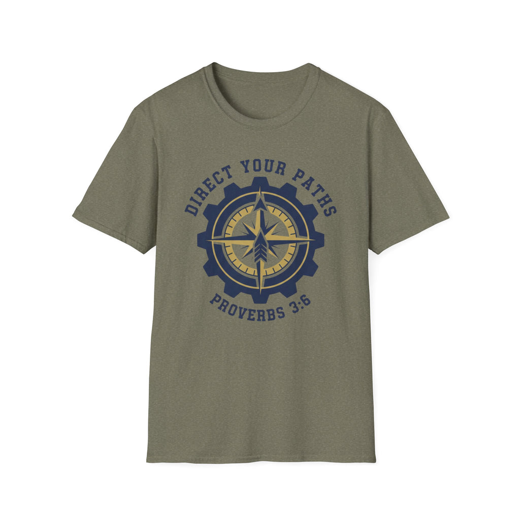 Direct Your Paths T-Shirt