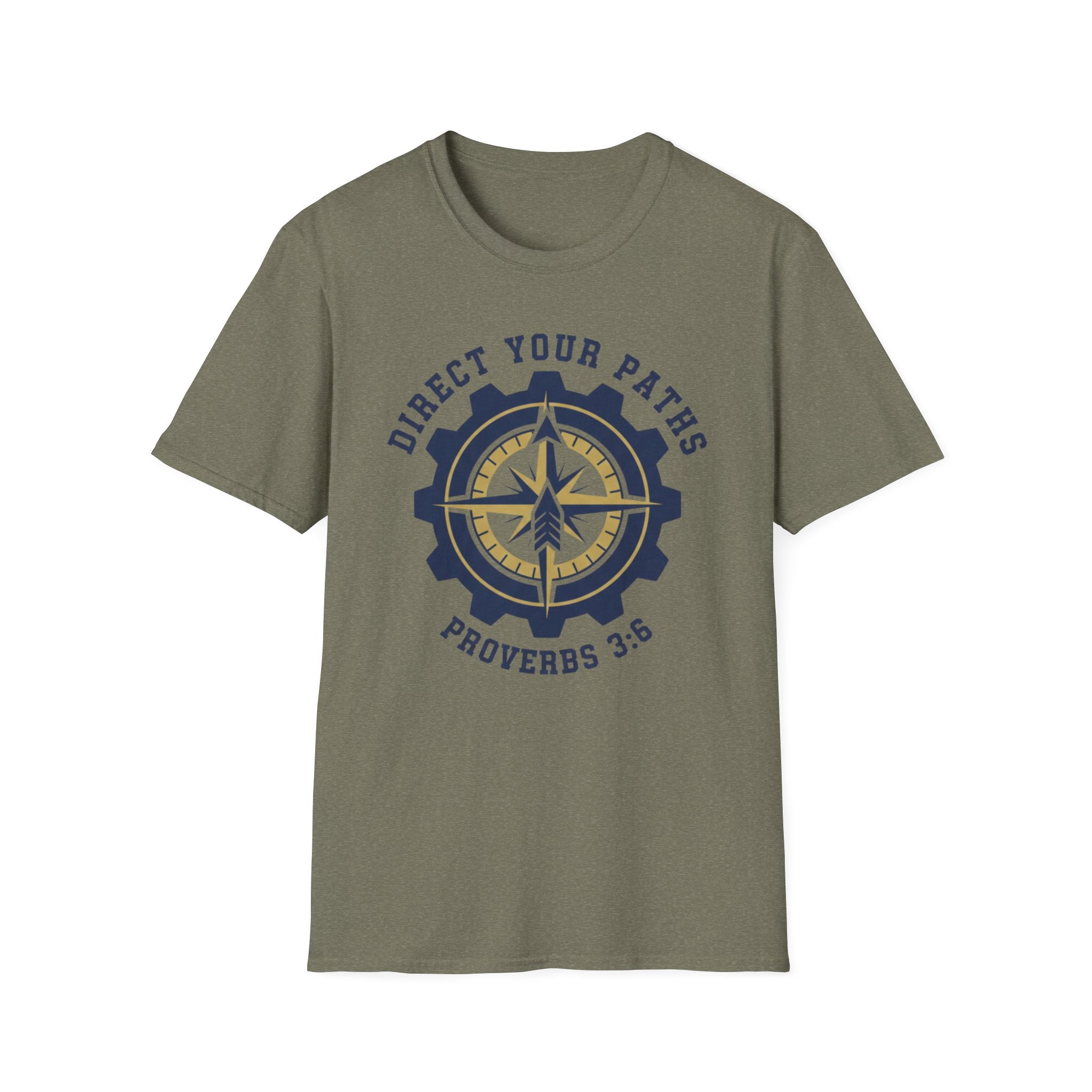 Direct Your Paths T-Shirt
