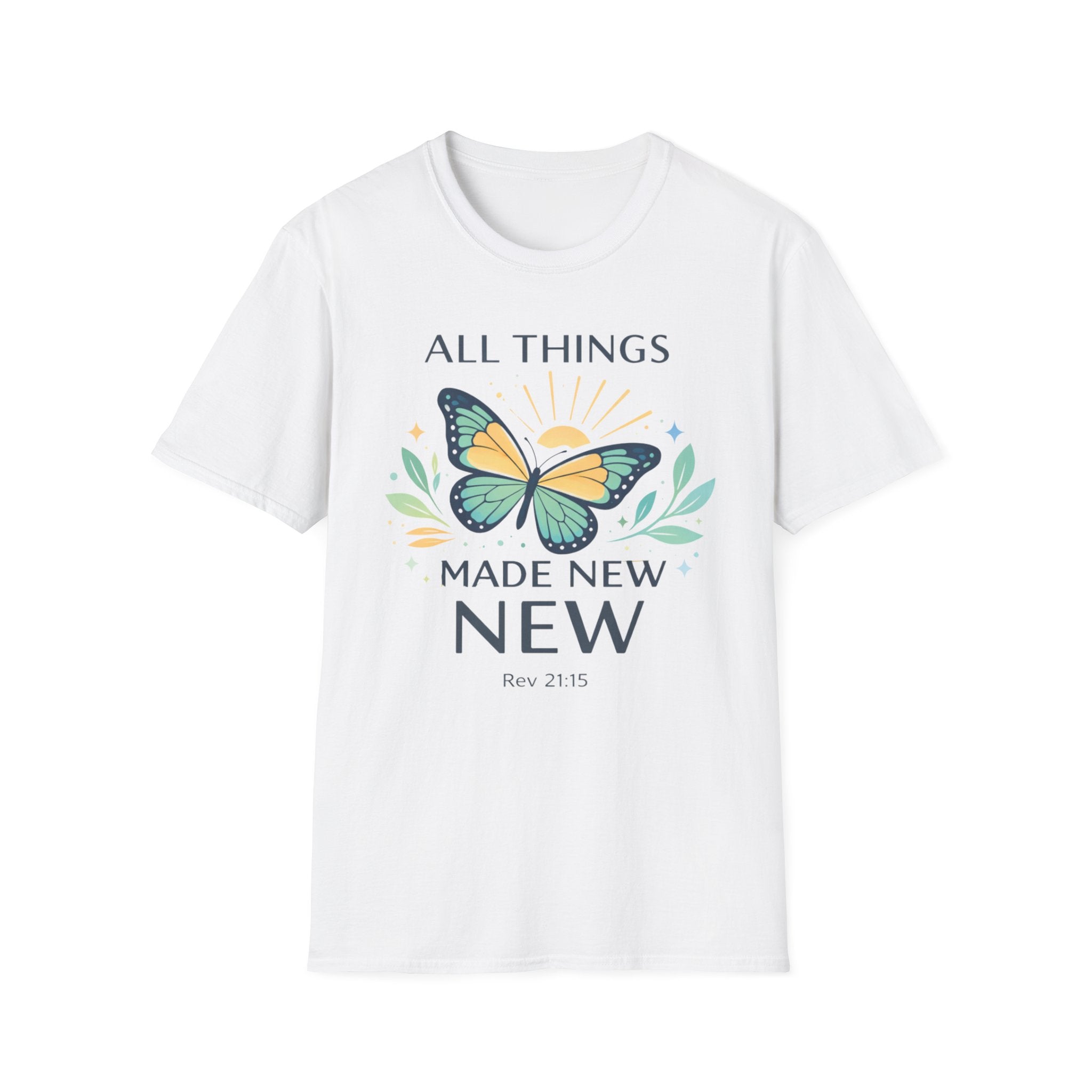 All Things Made New T-Shirt