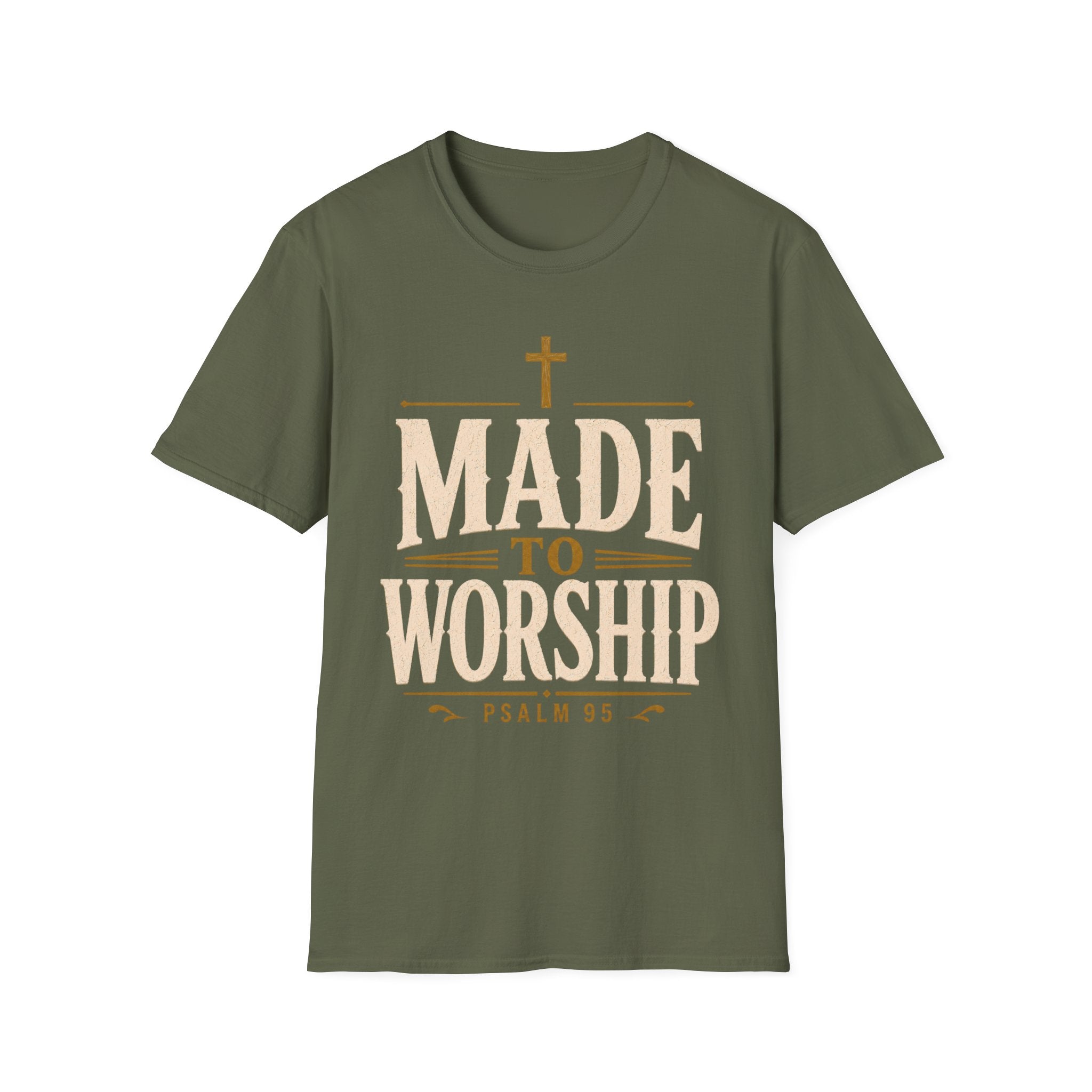 Made To Worship T-Shirt