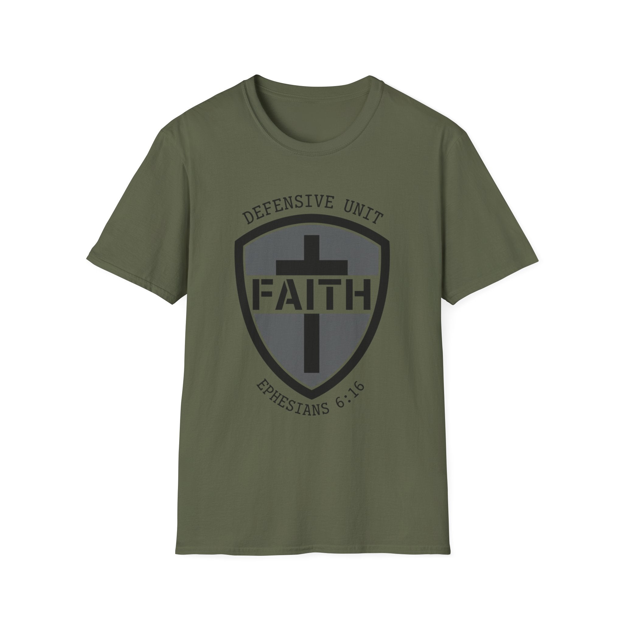 Defensive Unit Faith T-Shirt