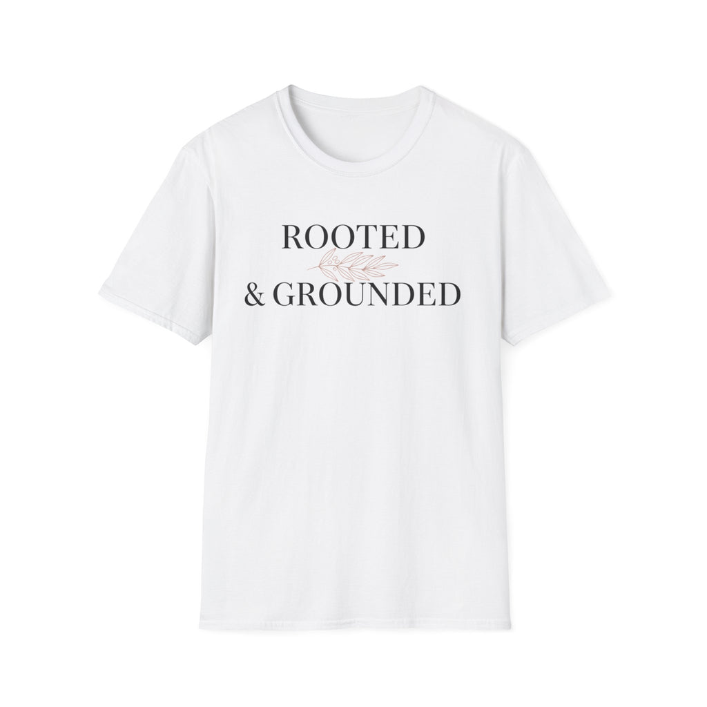 Rooted Grounded T-Shirt