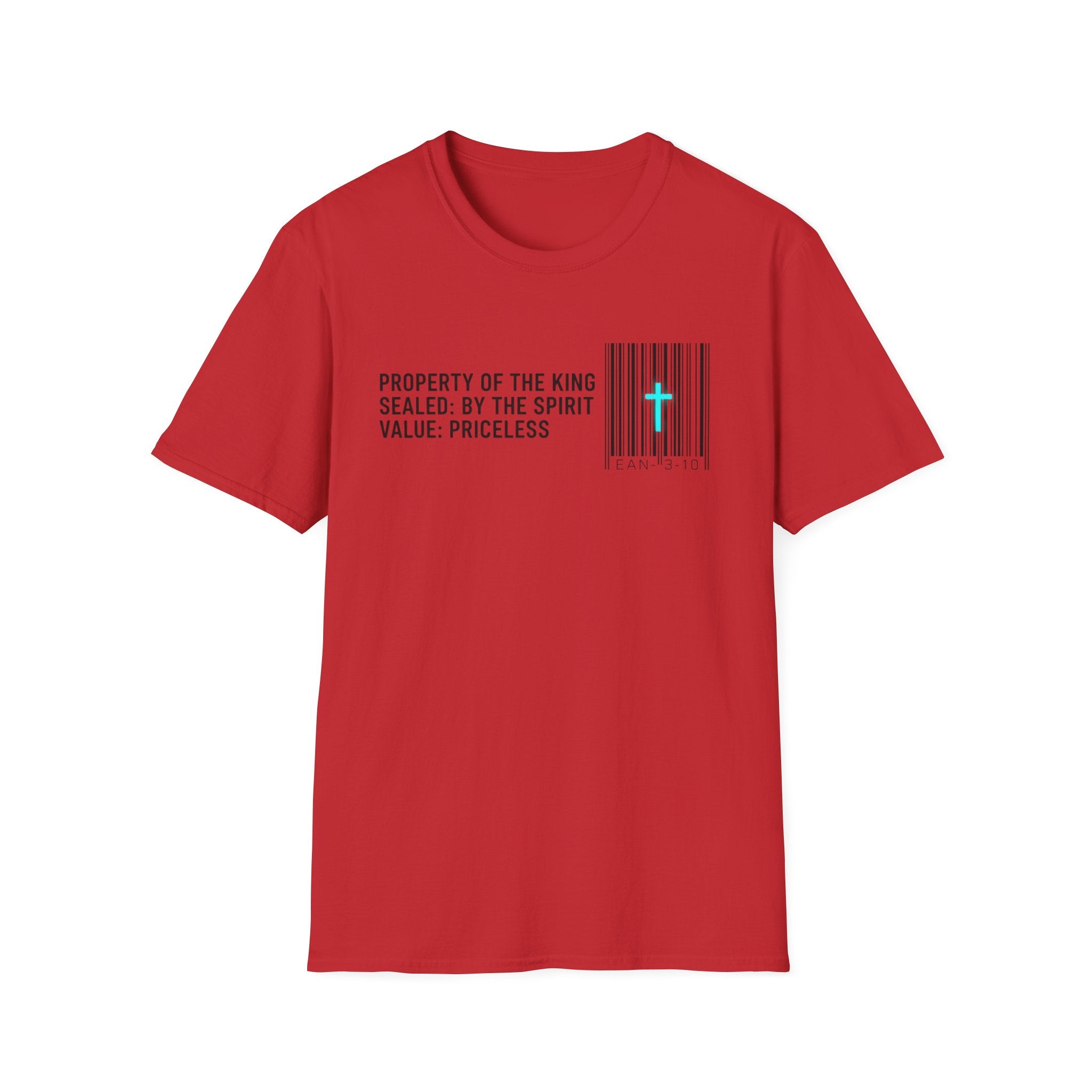 Property Of The King T-Shirt