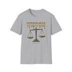 Wisdom Scales  T-Shirt