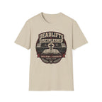 Deadlifts & Discipleship T-Shirt