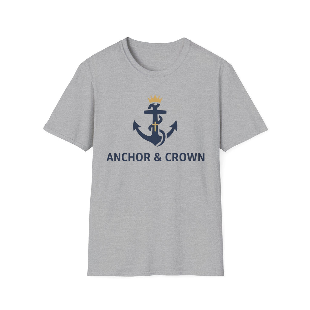 Anchor & Crown logo T-Shirt