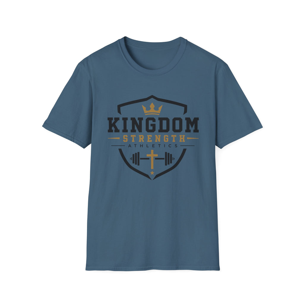 Kingdom Strength Minimal T-Shirt