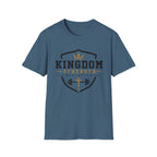 Kingdom Strength Minimal T-Shirt