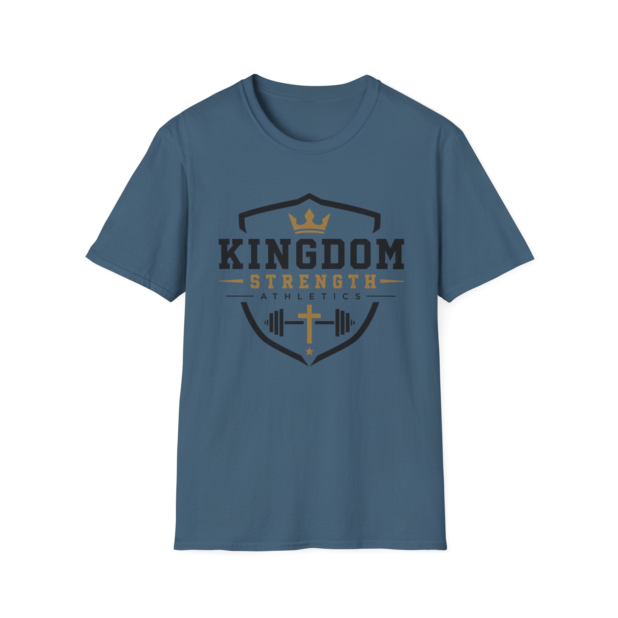 Kingdom Strength Minimal T-Shirt