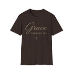 Grace Carried Me T-Shirt