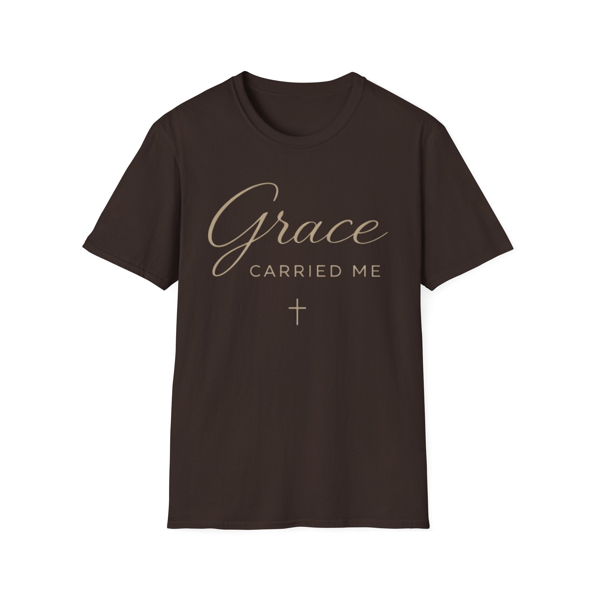 Grace Carried Me T-Shirt