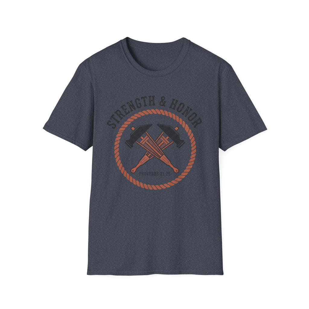 Strength Honor T-Shirt