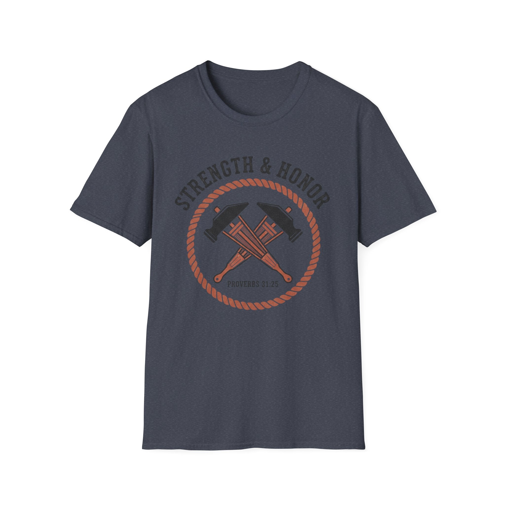 Strength Honor T-Shirt
