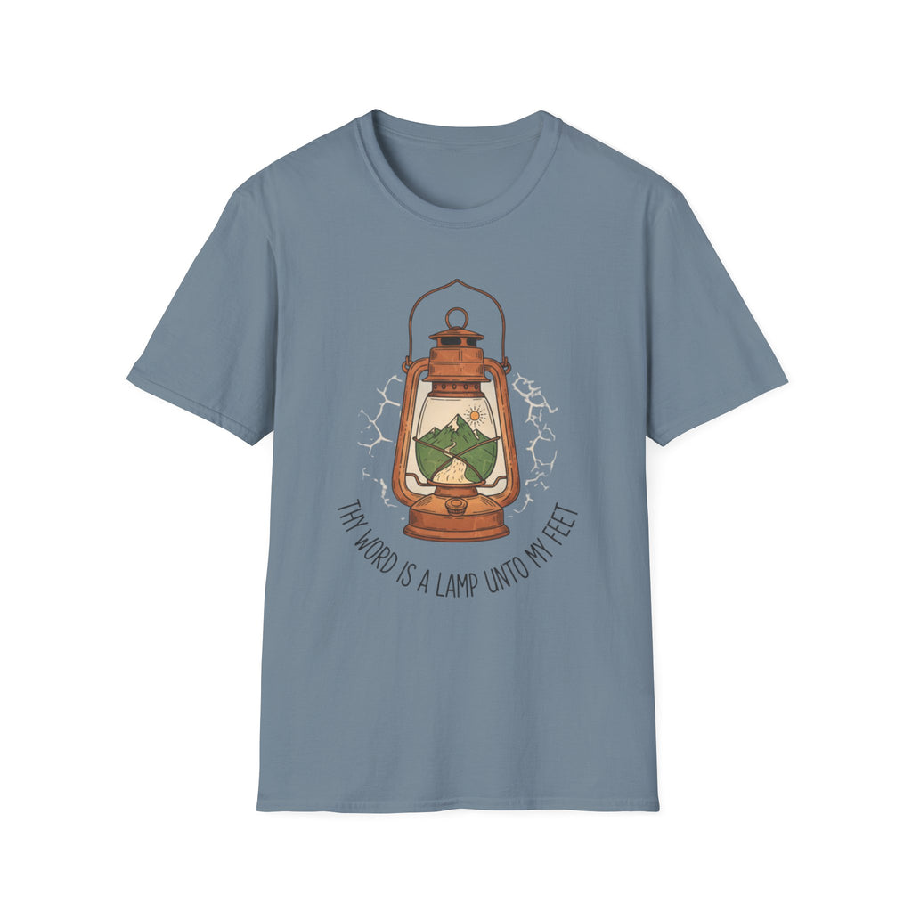 Word Is A Lamp T-Shirt