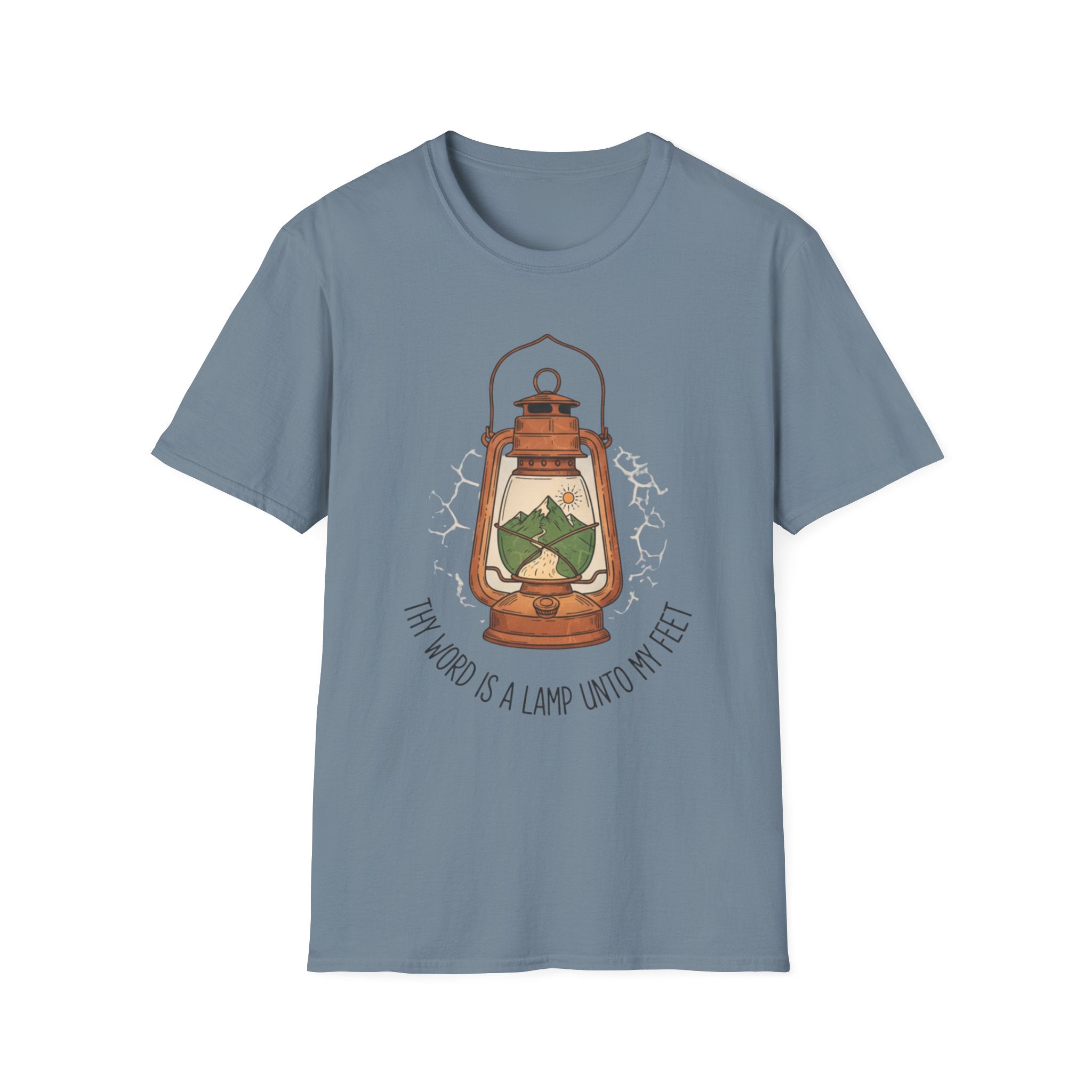 Word Is A Lamp T-Shirt