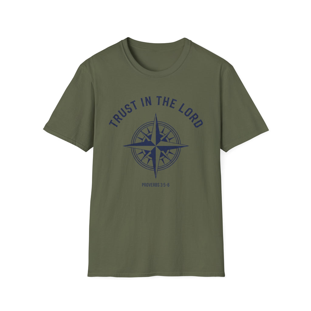 Trust In The Lord T-Shirt