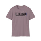 Strength Through Christ T-Shirt