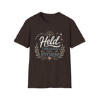 Held Through The Storm T-Shirt