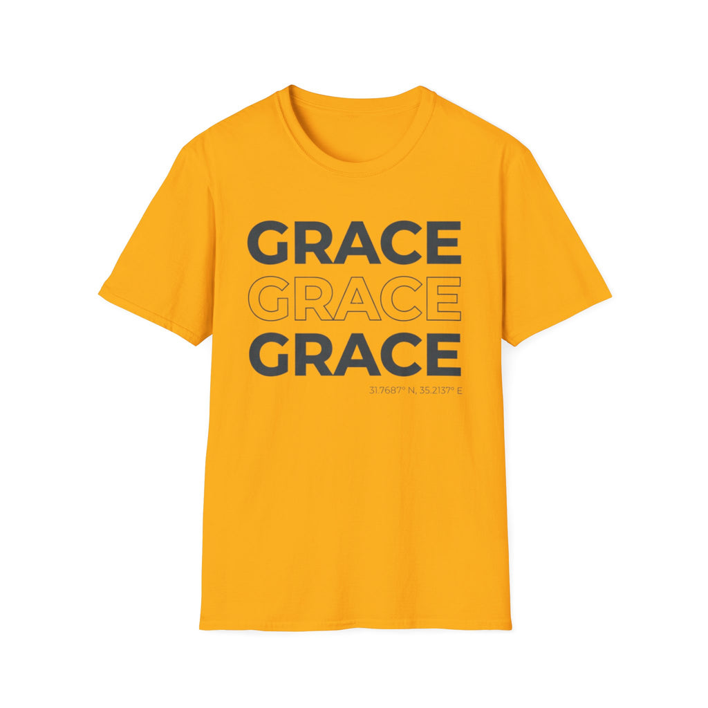 Grace Long Lat T-Shirt