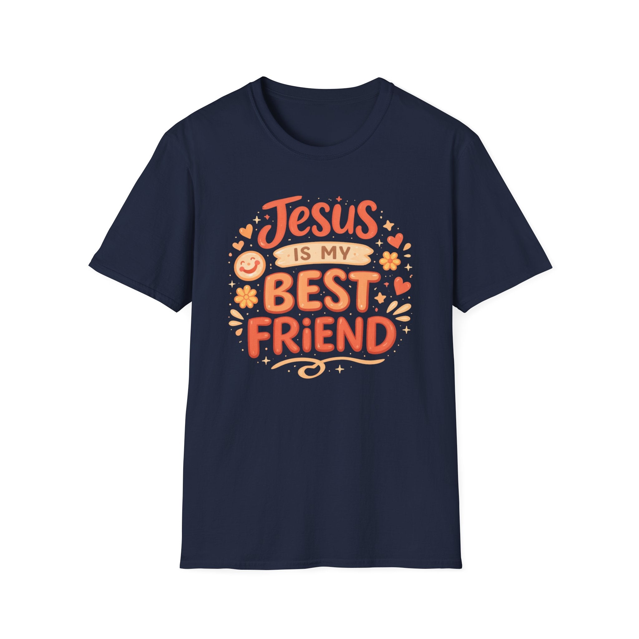 Jesus Is My Best Friend T-Shirt