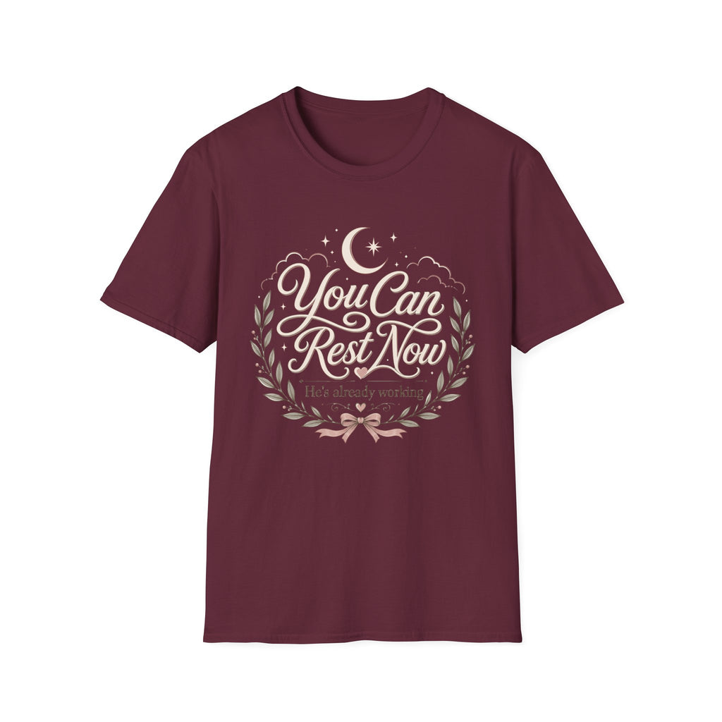 You Can Rest Now T-Shirt