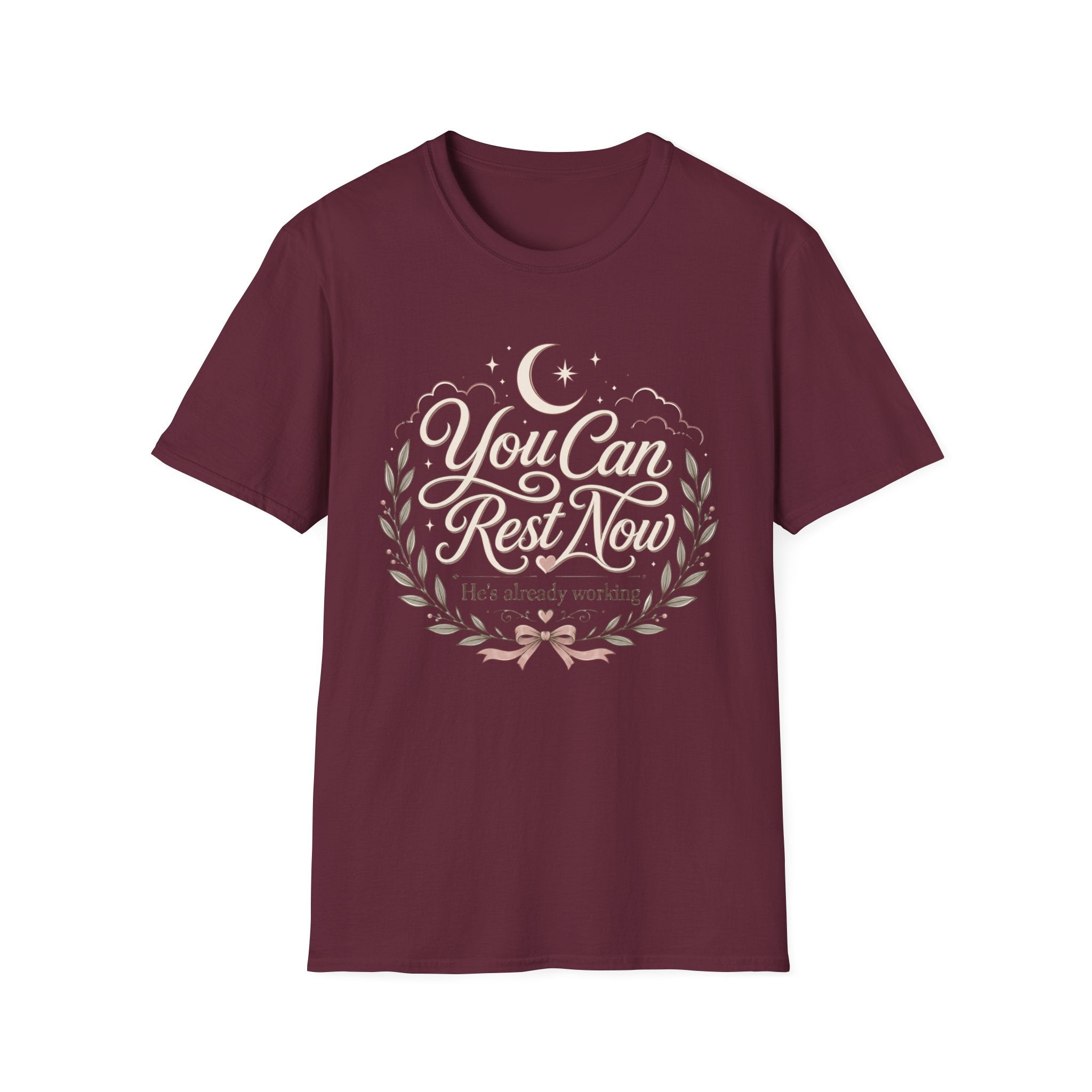 You Can Rest Now T-Shirt