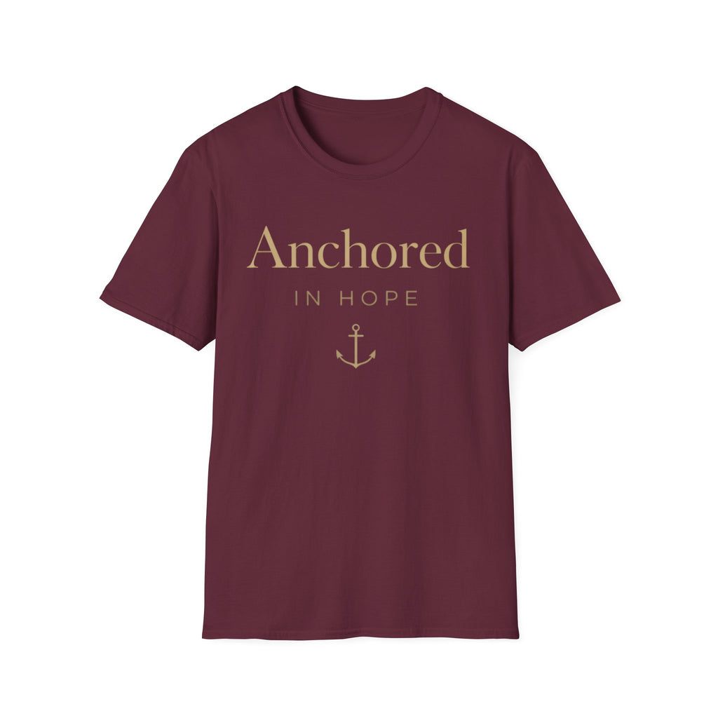 Anchored In Hope T-Shirt