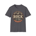 Built On The Rock T-Shirt