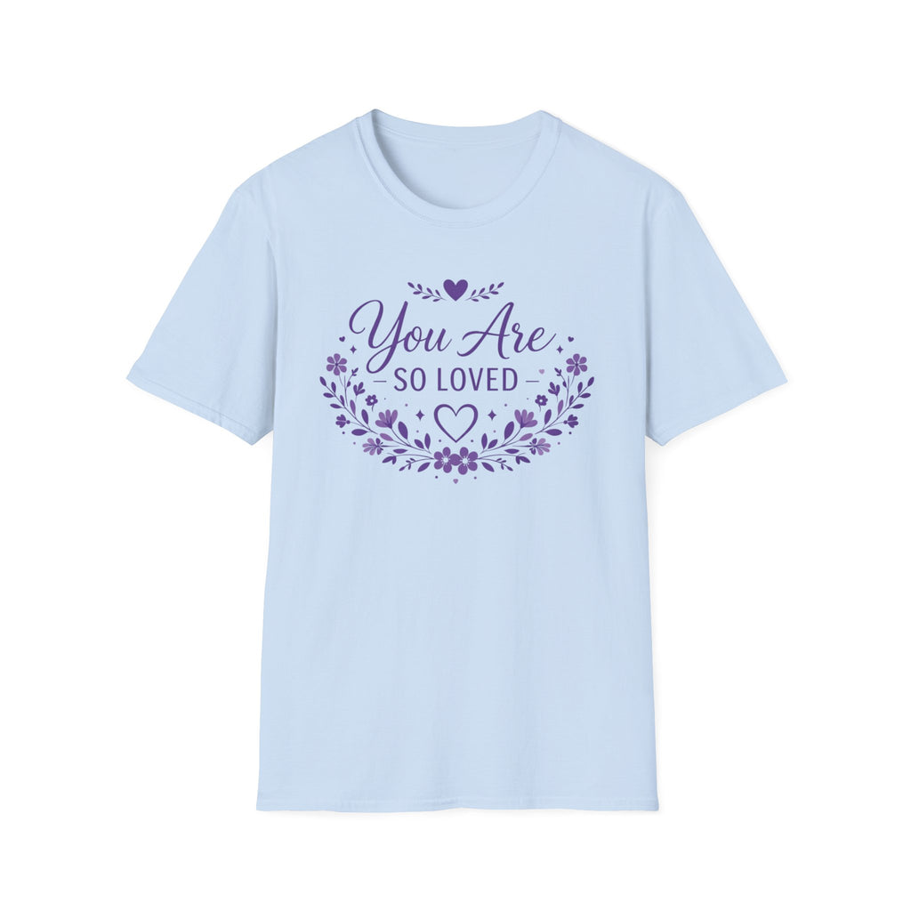 So Loved T-Shirt