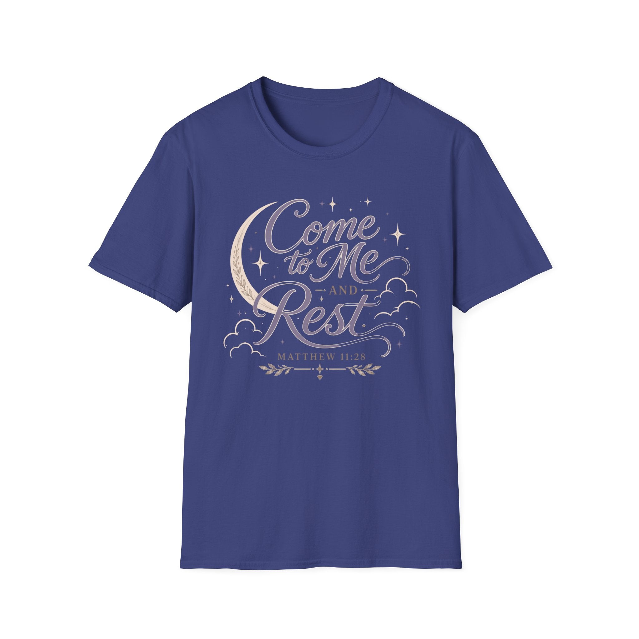 Come To Me And Rest T-Shirt