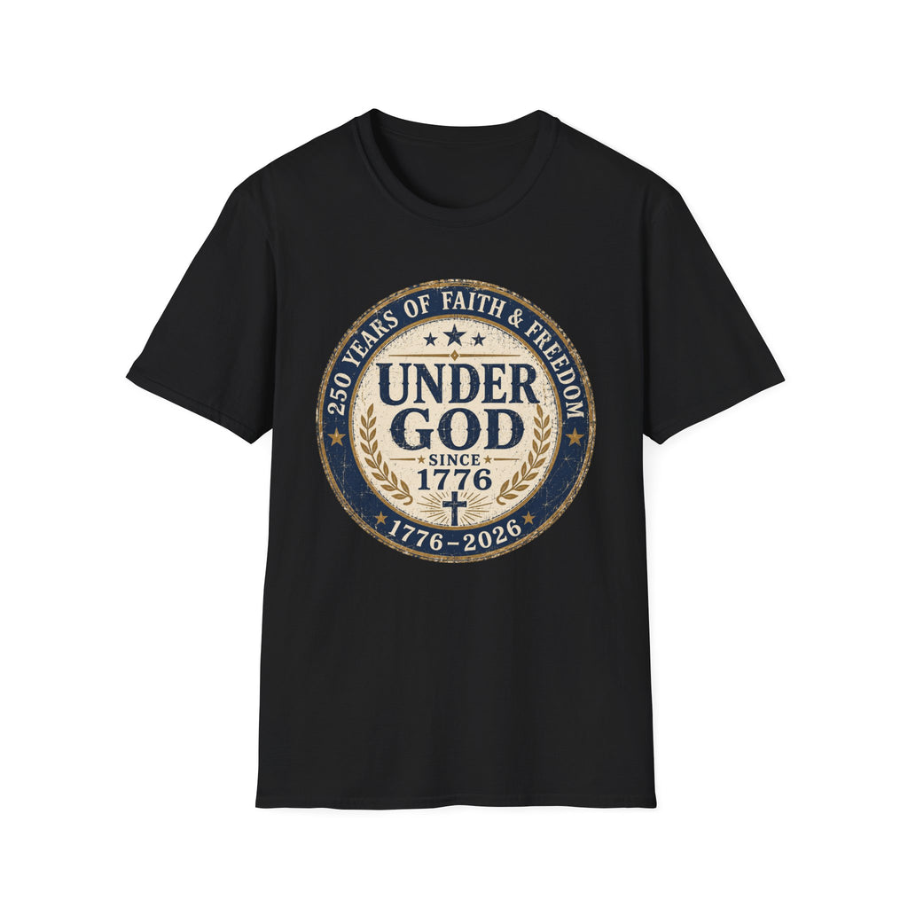 Under God 1776 T-Shirt