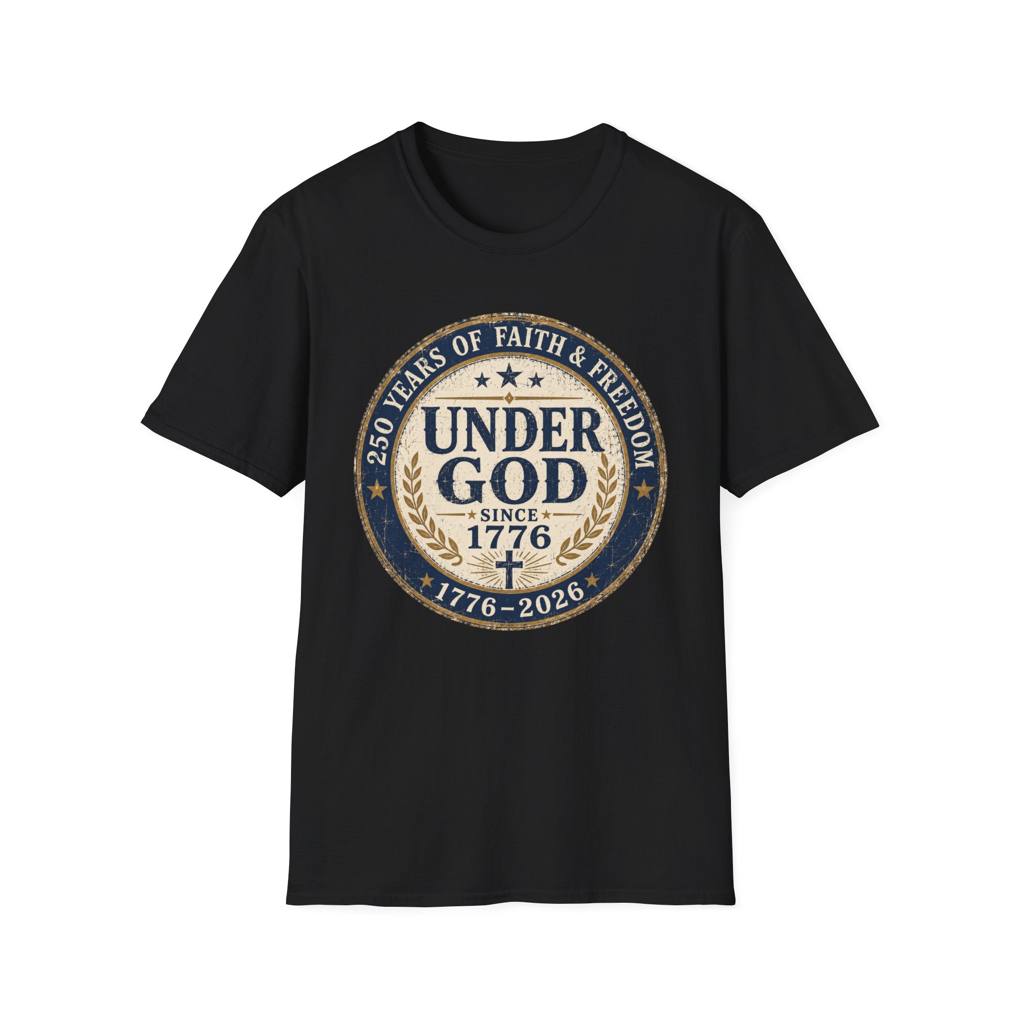 Under God 1776 T-Shirt