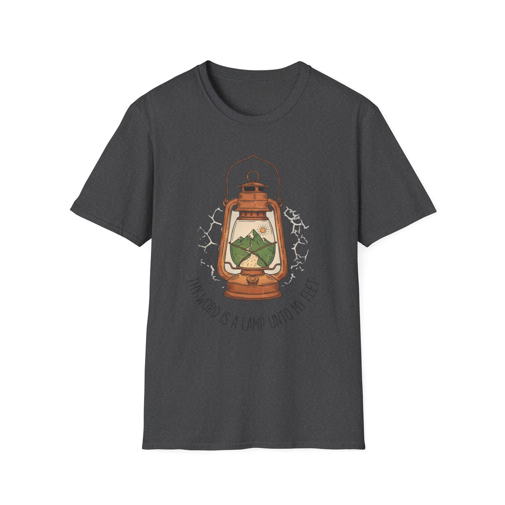 Word Is A Lamp T-Shirt