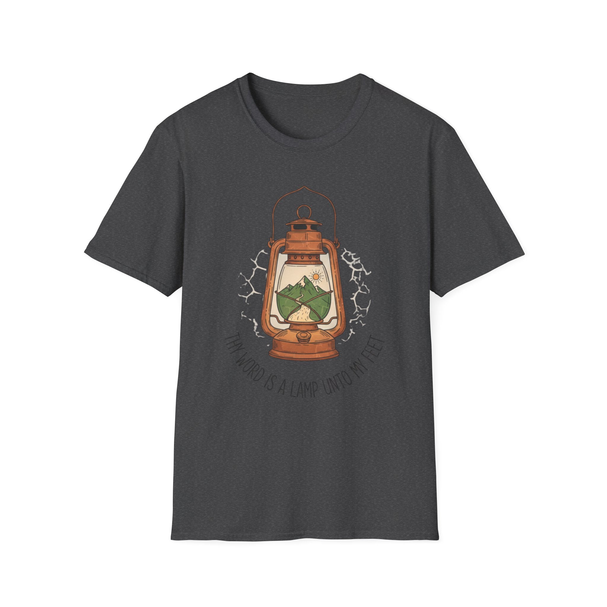 Word Is A Lamp T-Shirt