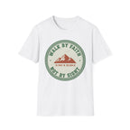 Walk By Faith Badge T-Shirt
