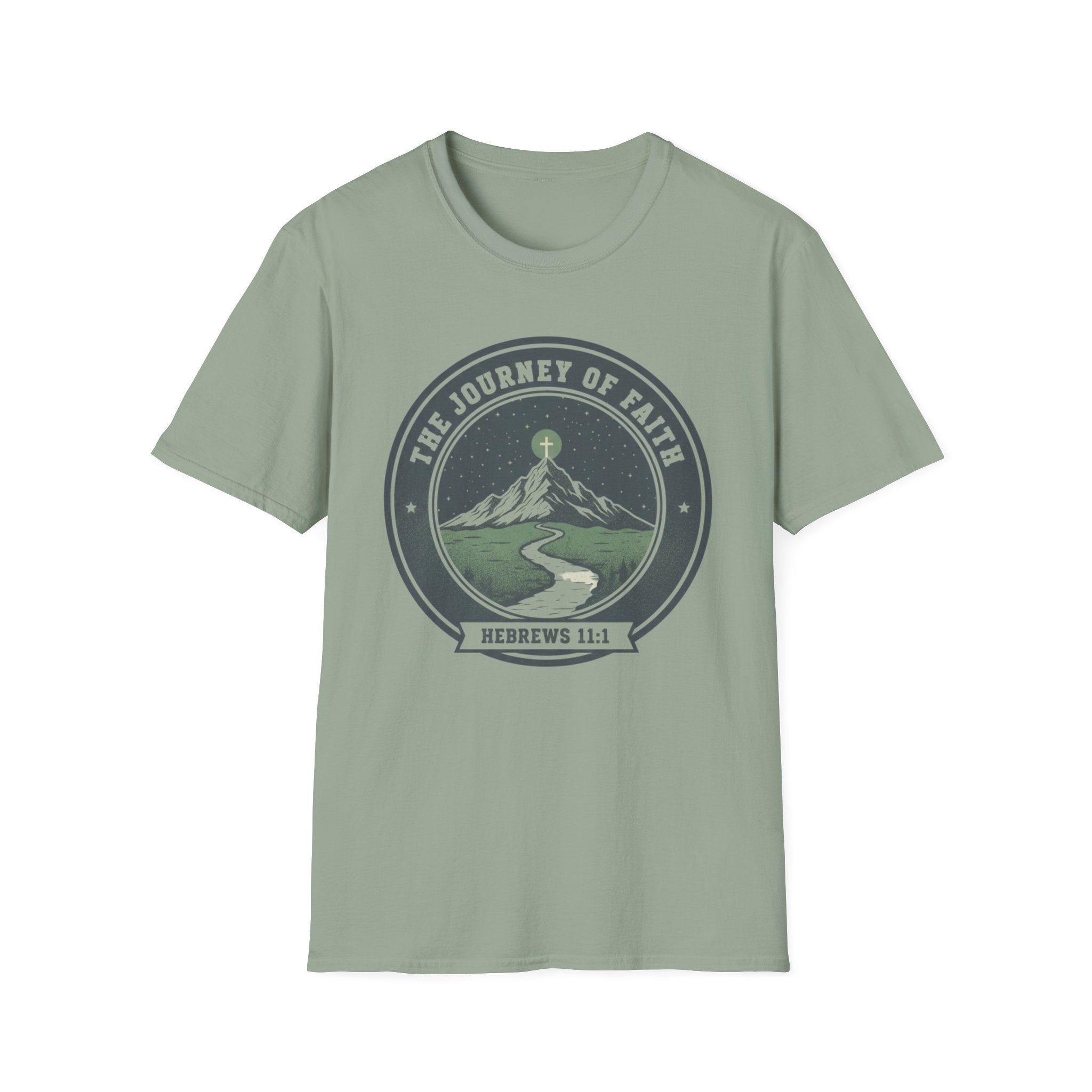 Journey Of Faith T-Shirt
