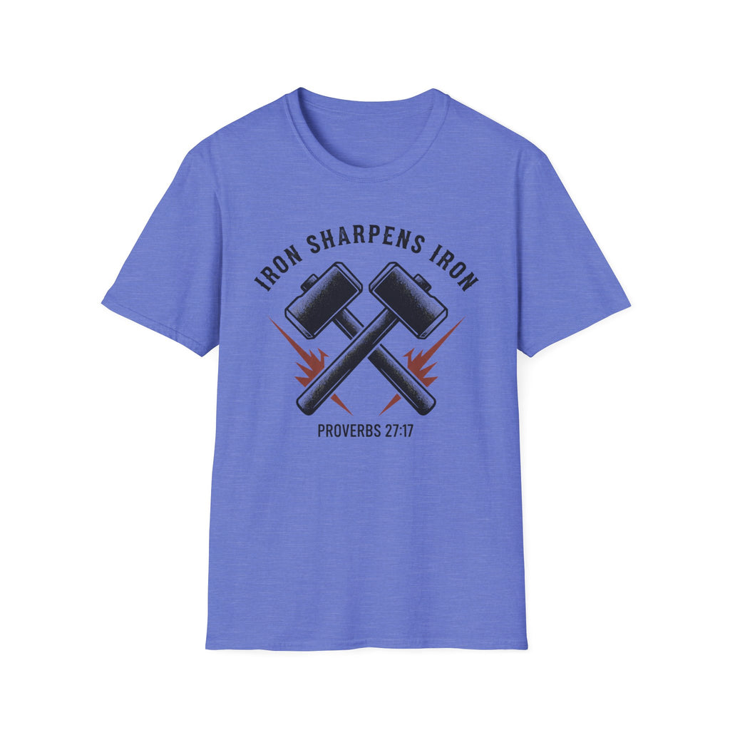 Iron Sharpens Iron T-Shirt