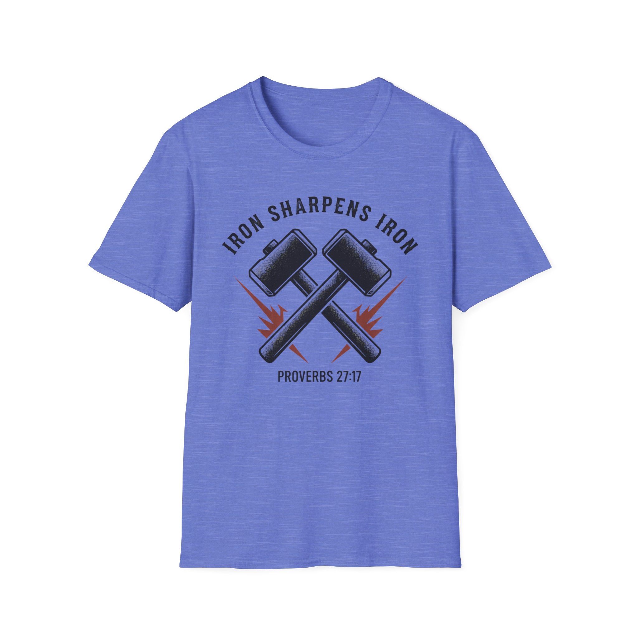 Iron Sharpens Iron T-Shirt