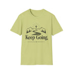 Keep Going T-Shirt