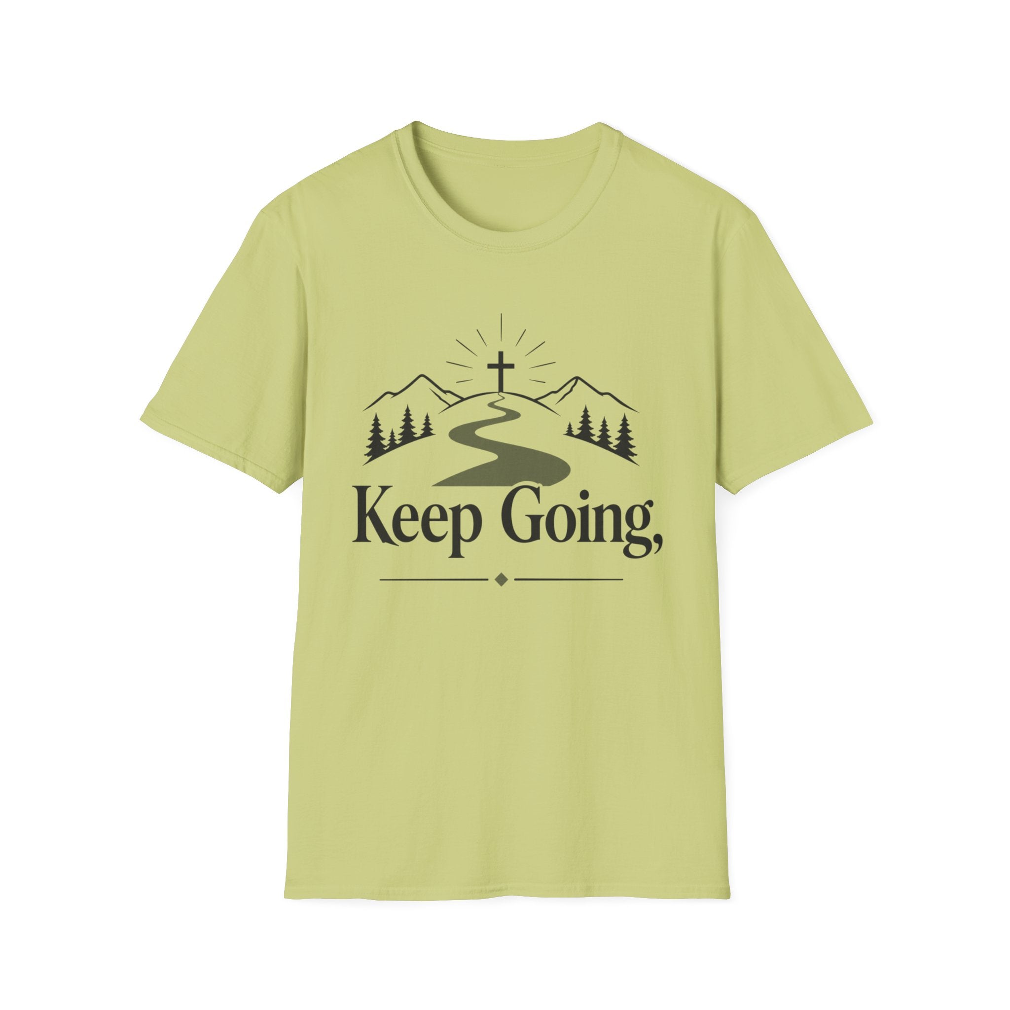 Keep Going T-Shirt