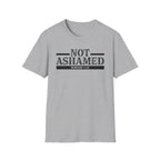Not Ashamed Rom T-Shirt