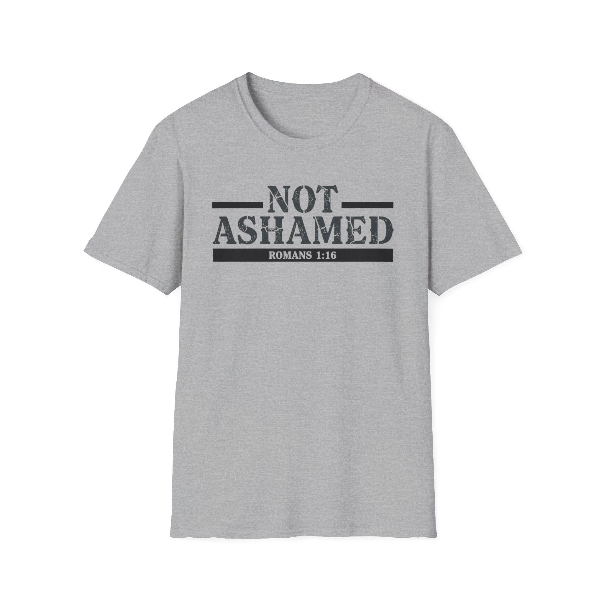 Not Ashamed Rom T-Shirt